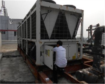 成都中央空調(diào)清洗工廠(chǎng)實(shí)裝成功案例