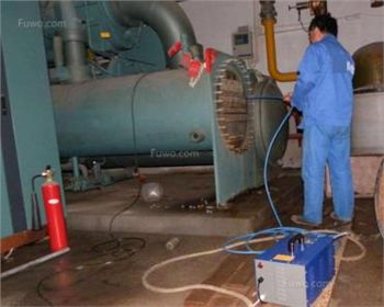 綿陽(yáng)中央空調(diào)清洗--主機(jī)清洗